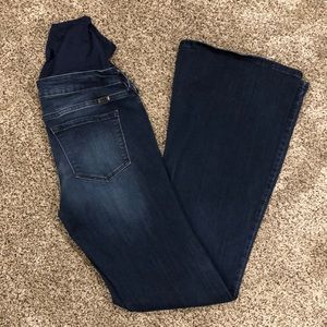 Womens Maternity Kancan jeans